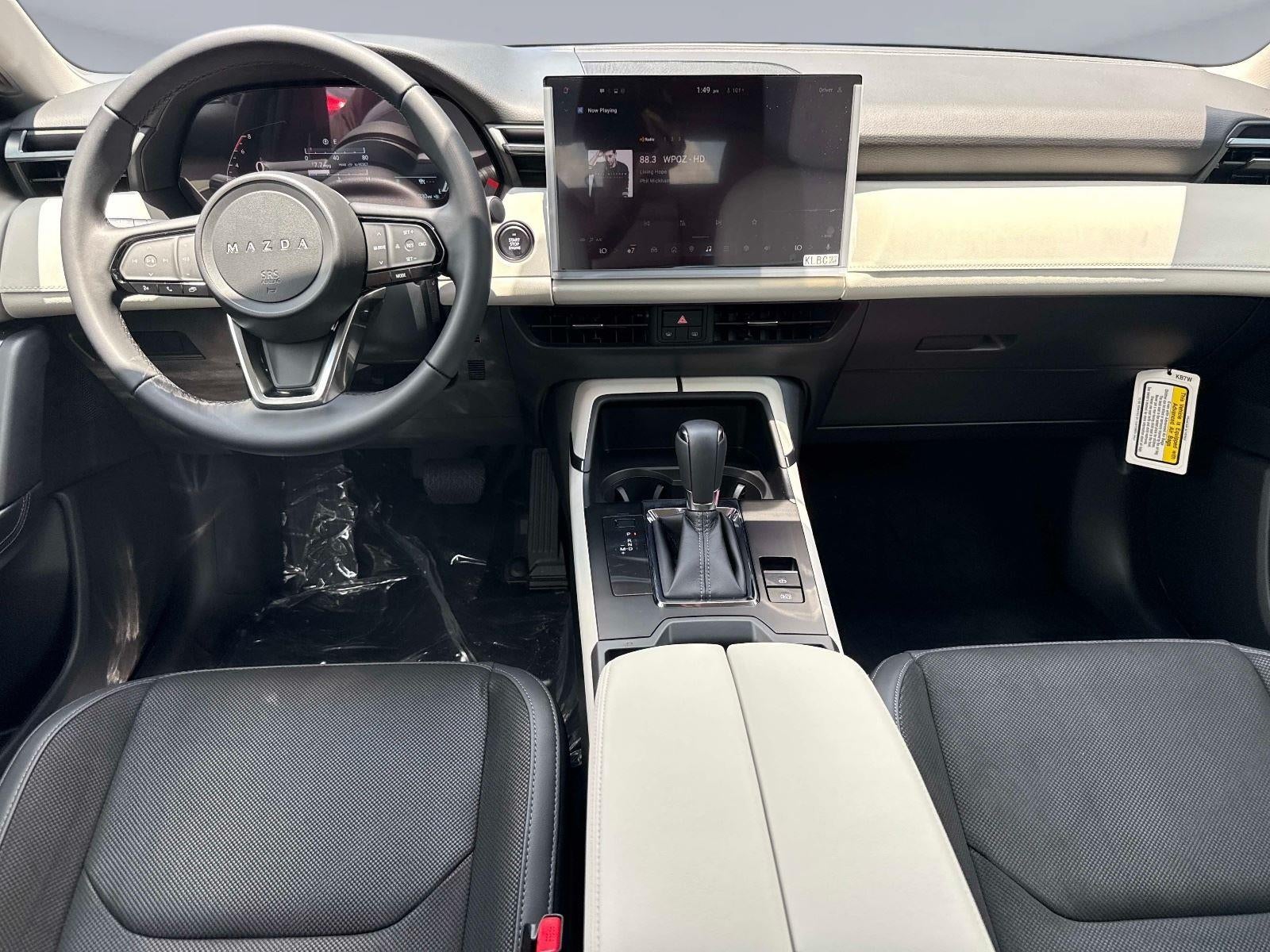 2026 Mazda Mazda CX-5 2.5 S Select AWD