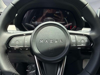 2026 Mazda Mazda CX-5 2.5 S Select AWD