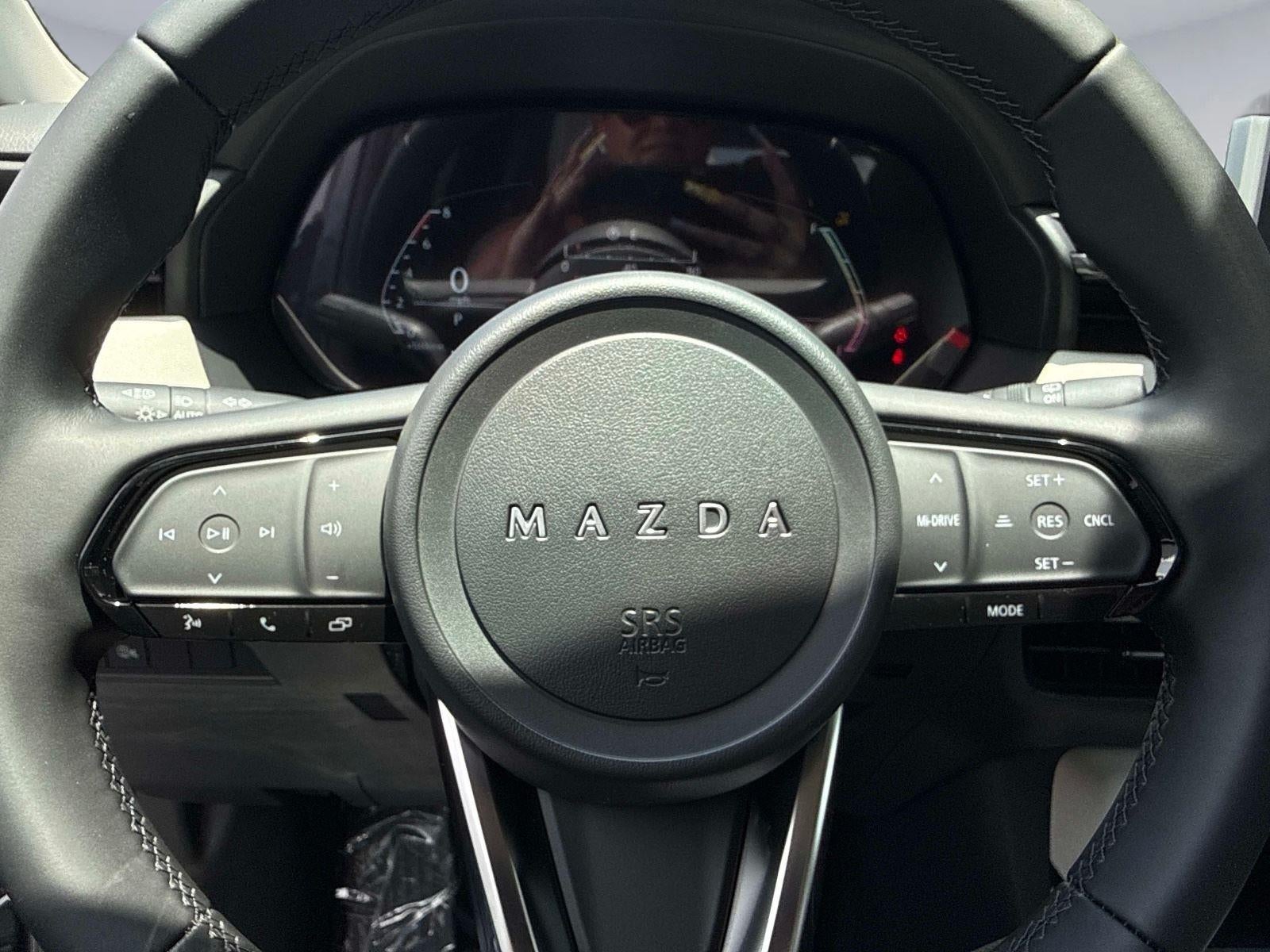 2026 Mazda Mazda CX-5 2.5 S Select AWD