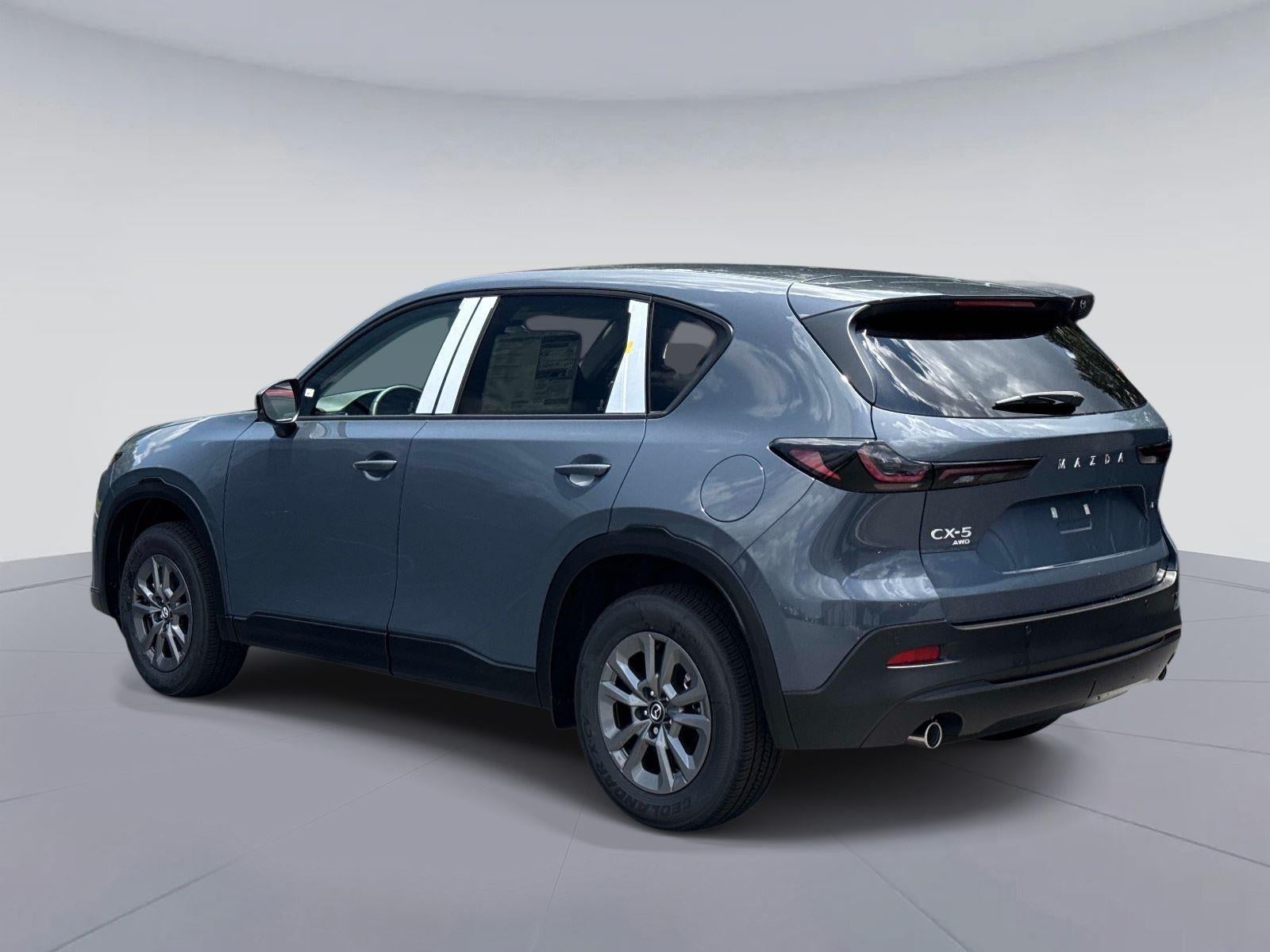 2026 Mazda Mazda CX-5 2.5 S Select AWD