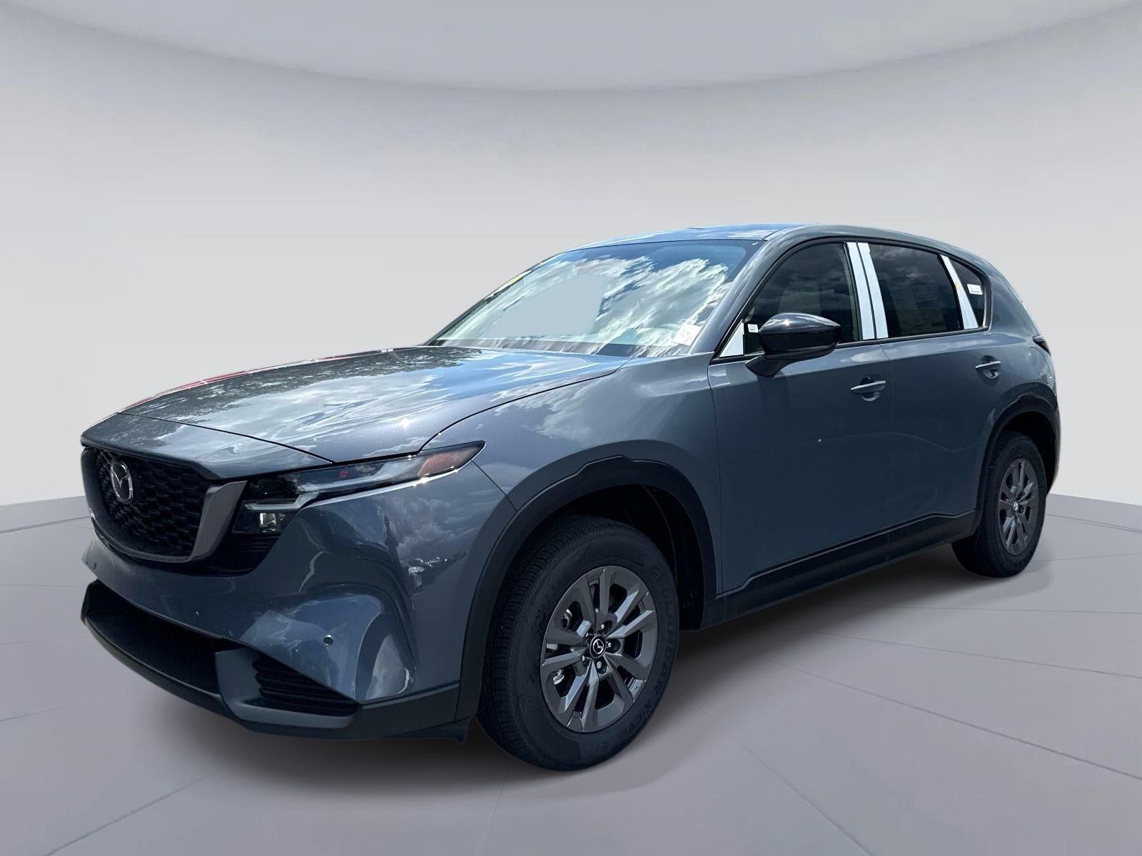 2026 Mazda Mazda CX-5 2.5 S Select AWD