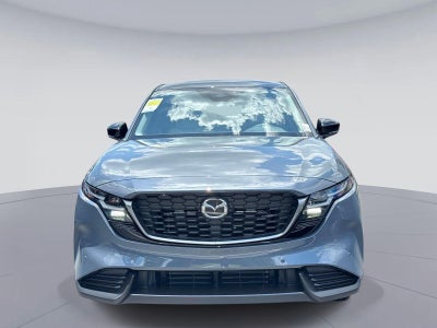 2026 Mazda Mazda CX-5 2.5 S Select AWD