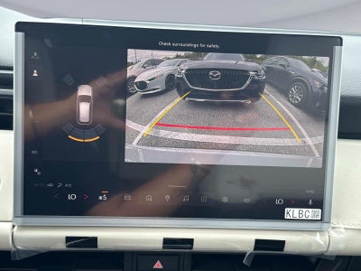 2026 Mazda Mazda CX-5 2.5 S Select AWD