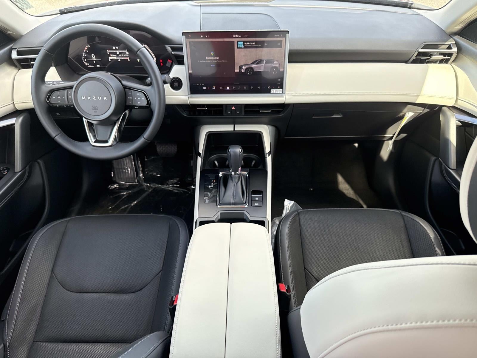 2026 Mazda Mazda CX-5 2.5 S Select AWD