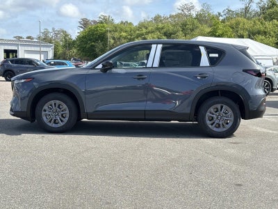 2026 Mazda Mazda CX-5 2.5 S Select AWD