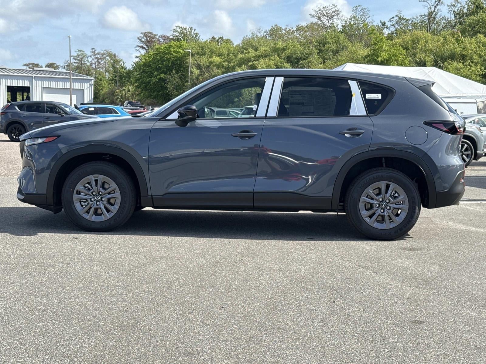 2026 Mazda Mazda CX-5 2.5 S Select AWD