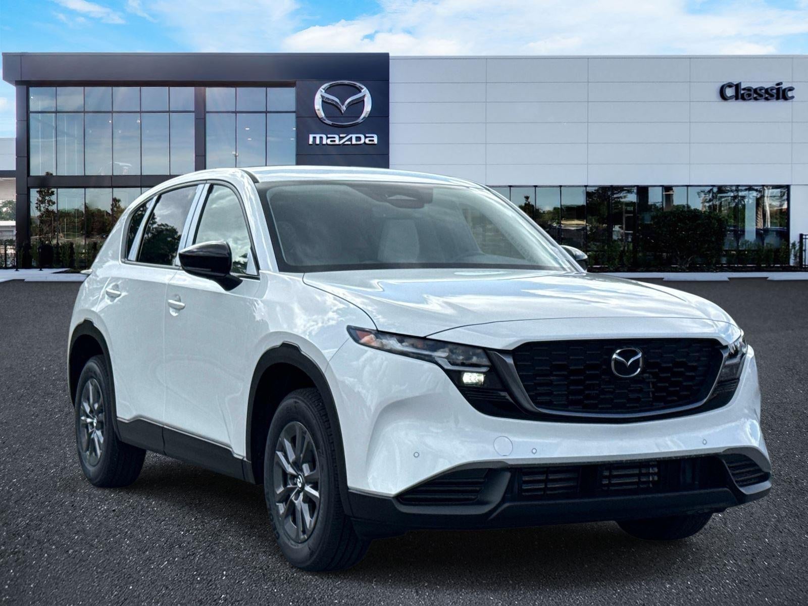 2026 Mazda Mazda CX-5 2.5 S Select AWD