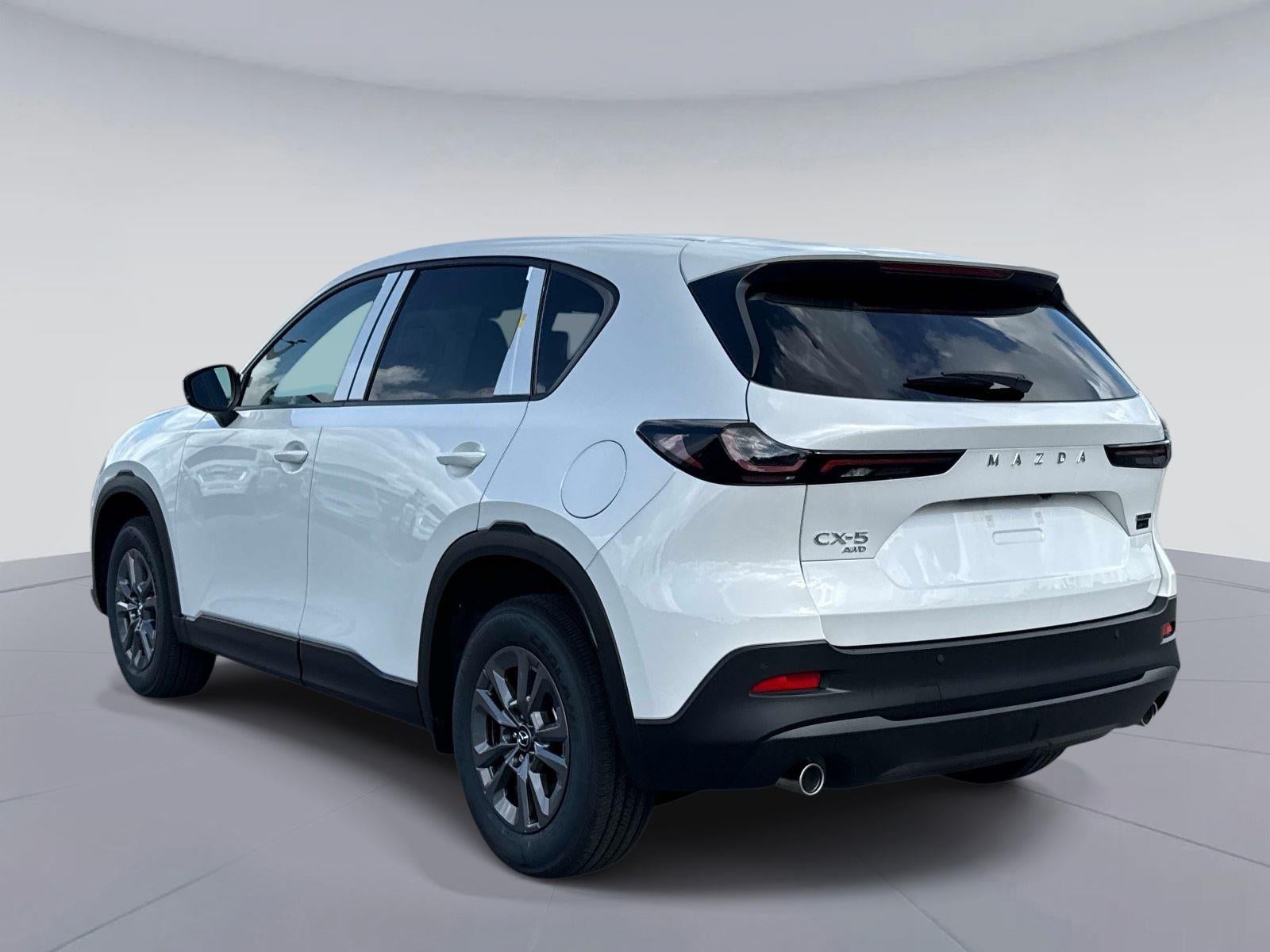 2026 Mazda Mazda CX-5 2.5 S Select AWD