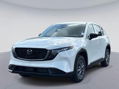 2026 Mazda Mazda CX-5 2.5 S Select AWD