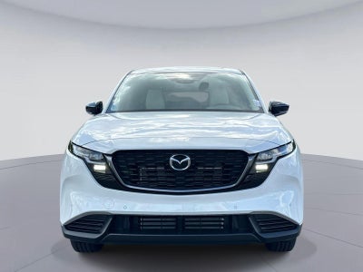 2026 Mazda Mazda CX-5 2.5 S Select AWD