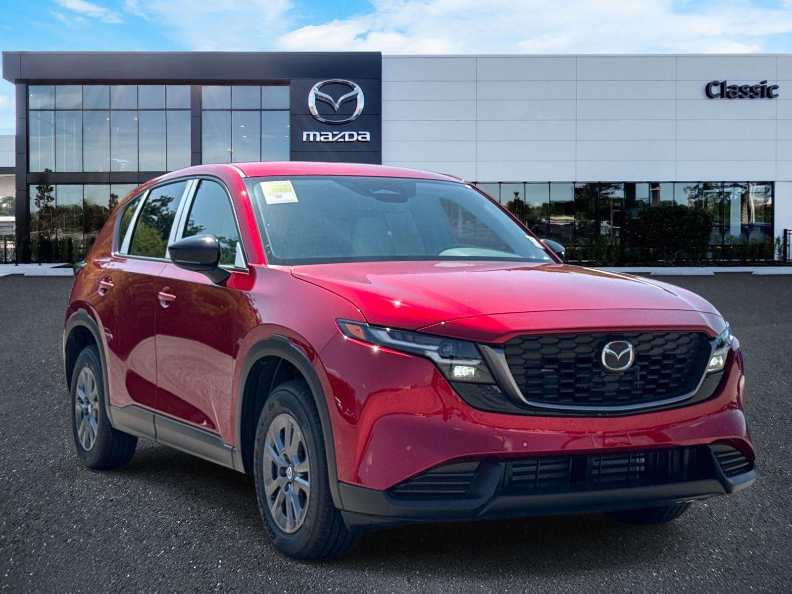 2026 Mazda Mazda CX-5 2.5 S Select AWD