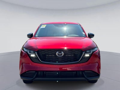 2026 Mazda Mazda CX-5 2.5 S Select AWD