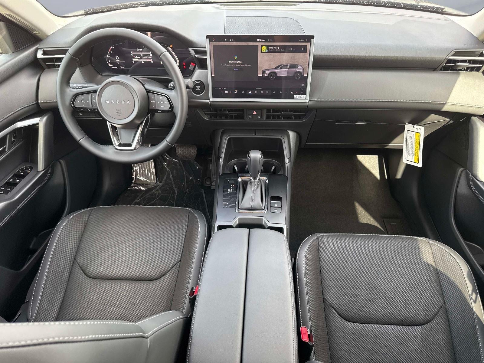 2026 Mazda Mazda CX-5 2.5 S Select AWD