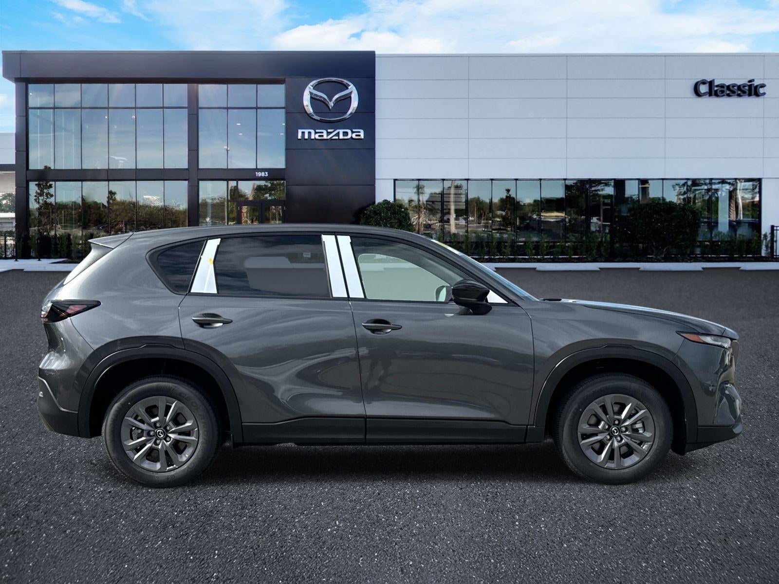 2026 Mazda Mazda CX-5 2.5 S Select AWD