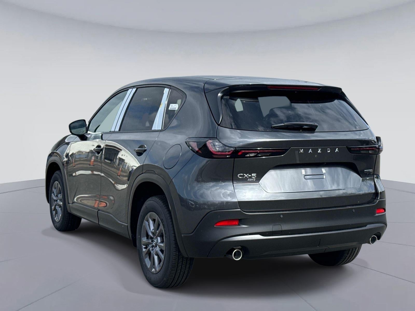 2026 Mazda Mazda CX-5 2.5 S Select AWD