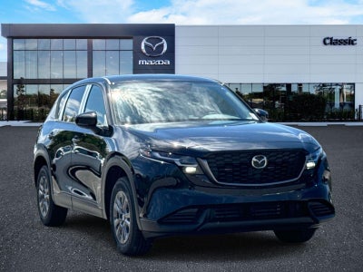 2026 Mazda Mazda CX-5 2.5 S Select AWD