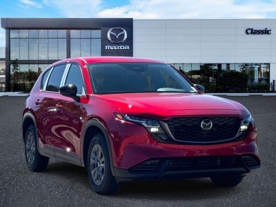 2026 Mazda Mazda CX-5 2.5 S Select AWD