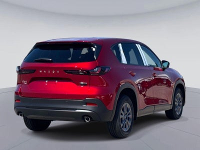 2026 Mazda Mazda CX-5 2.5 S Select AWD