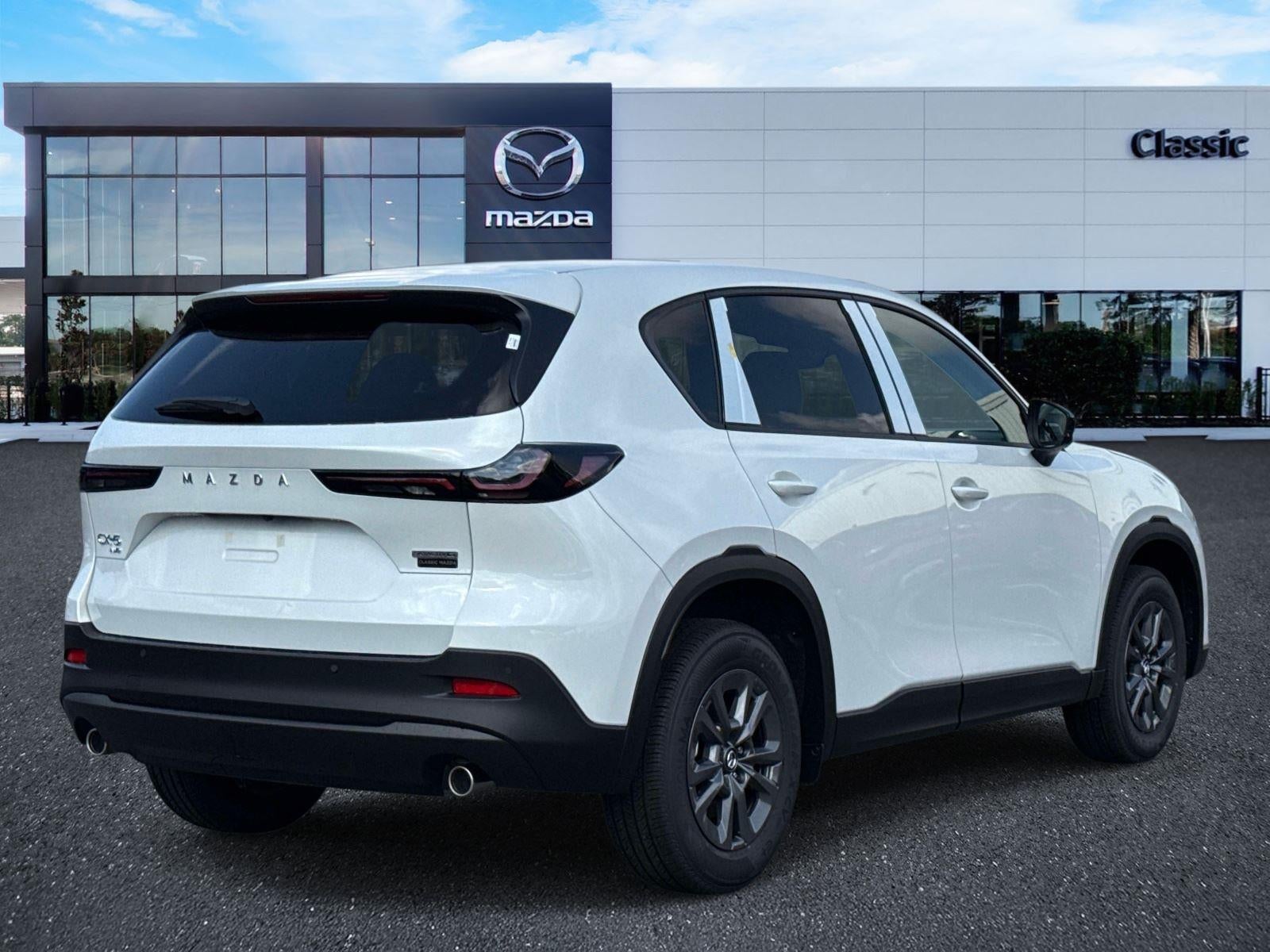 2026 Mazda Mazda CX-5 2.5 S Select AWD