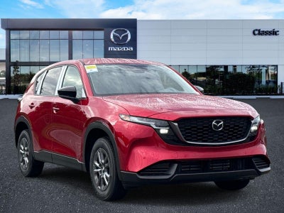 2026 Mazda Mazda CX-5 2.5 S Select