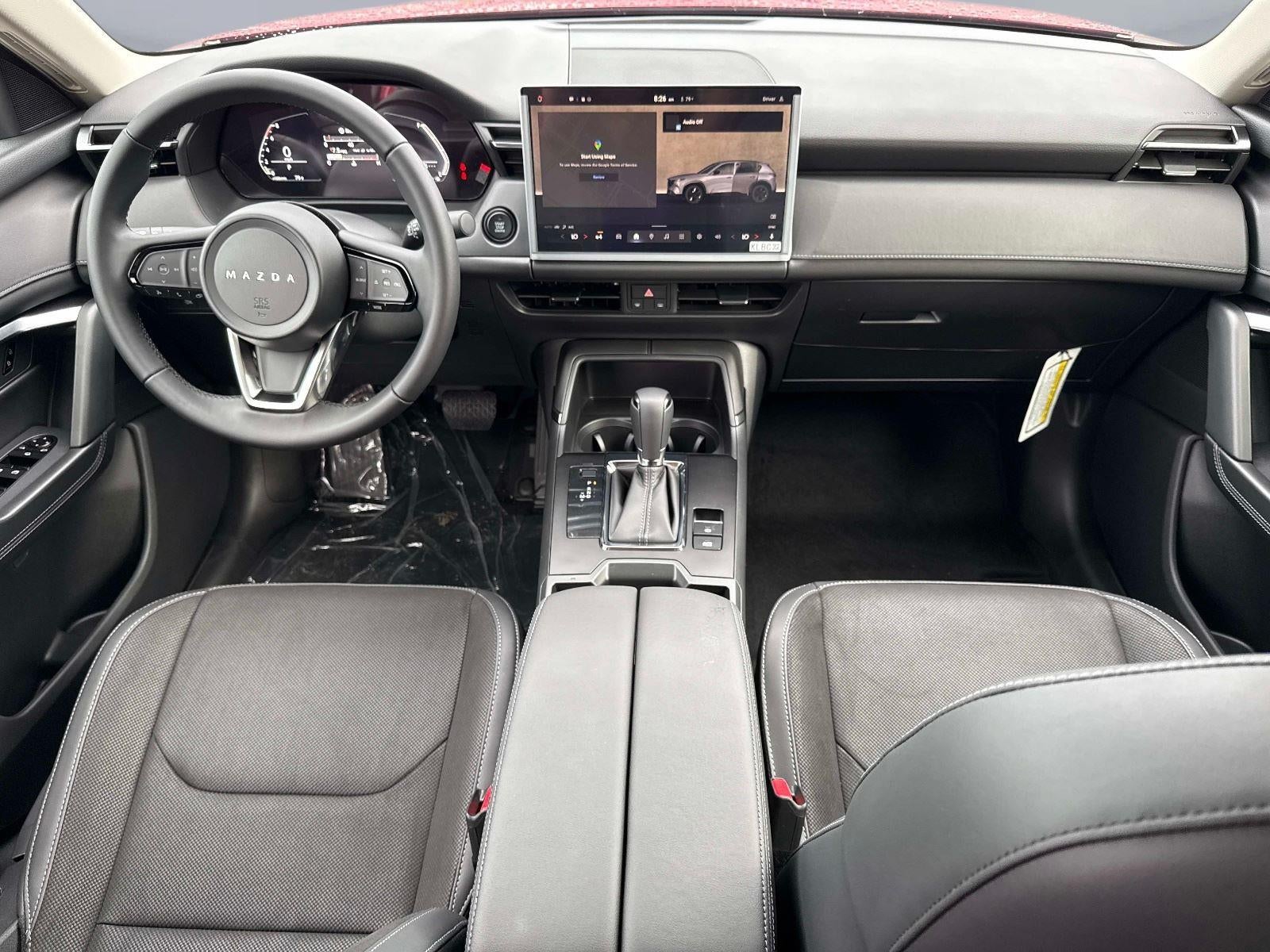 2026 Mazda Mazda CX-5 2.5 S Select
