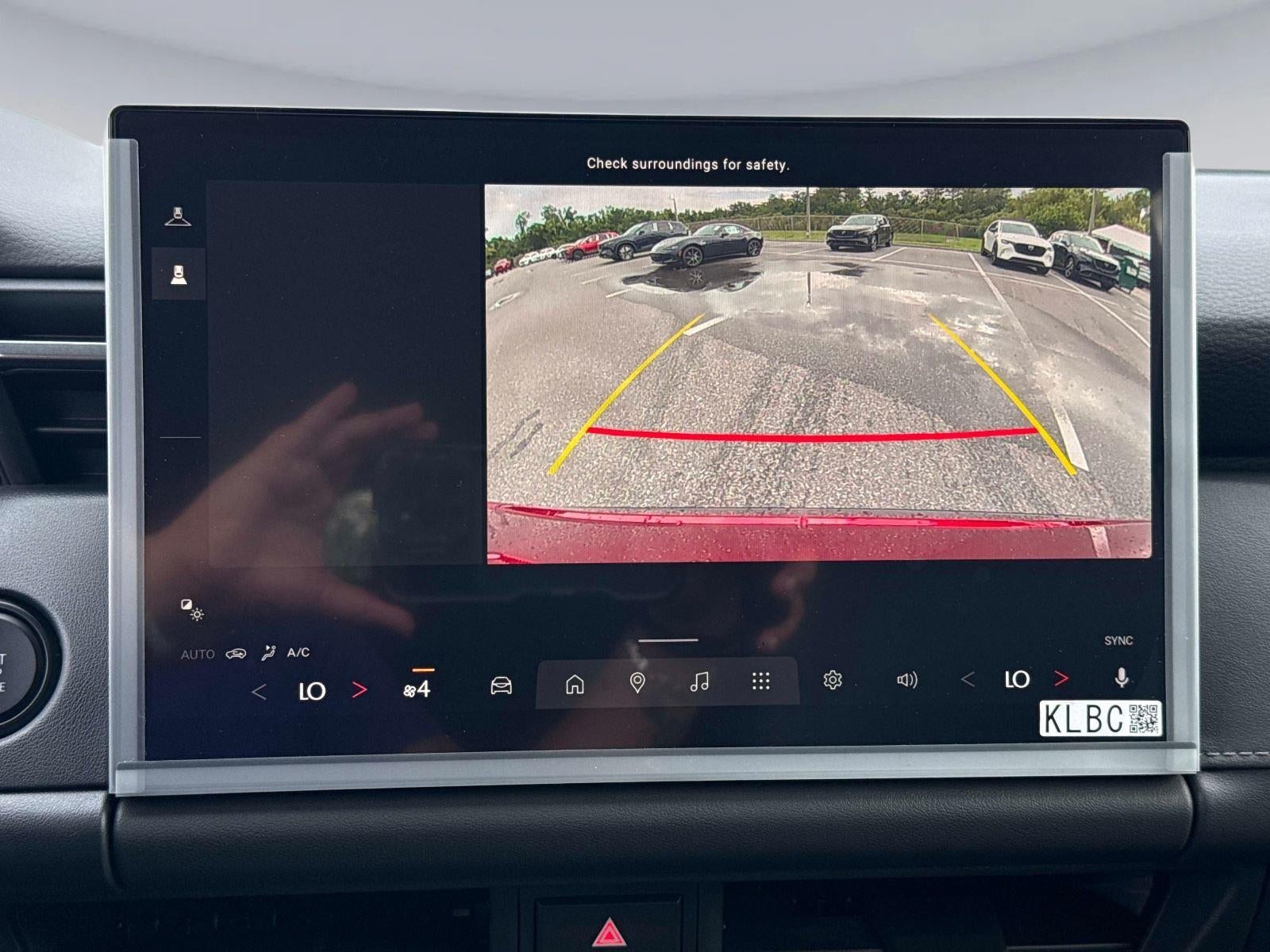2026 Mazda Mazda CX-5 2.5 S Select