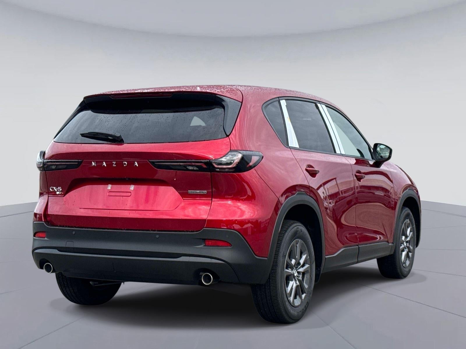 2026 Mazda Mazda CX-5 2.5 S Select