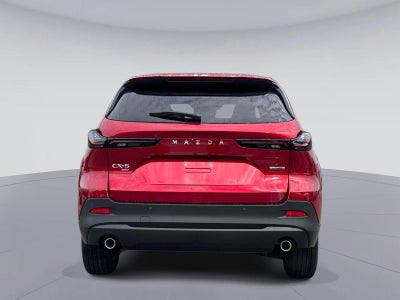 2026 Mazda Mazda CX-5 2.5 S Select