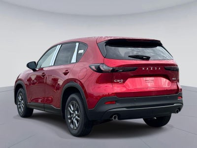2026 Mazda Mazda CX-5 2.5 S Select