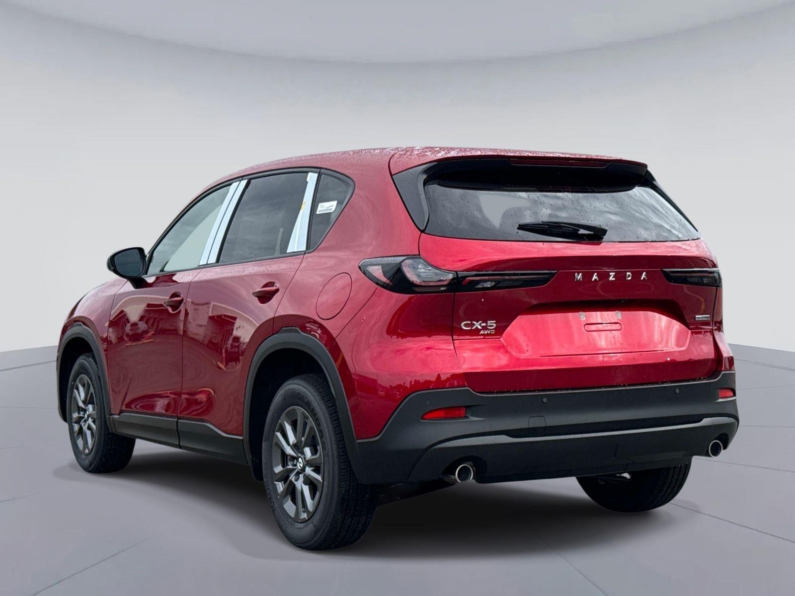 2026 Mazda Mazda CX-5 2.5 S Select