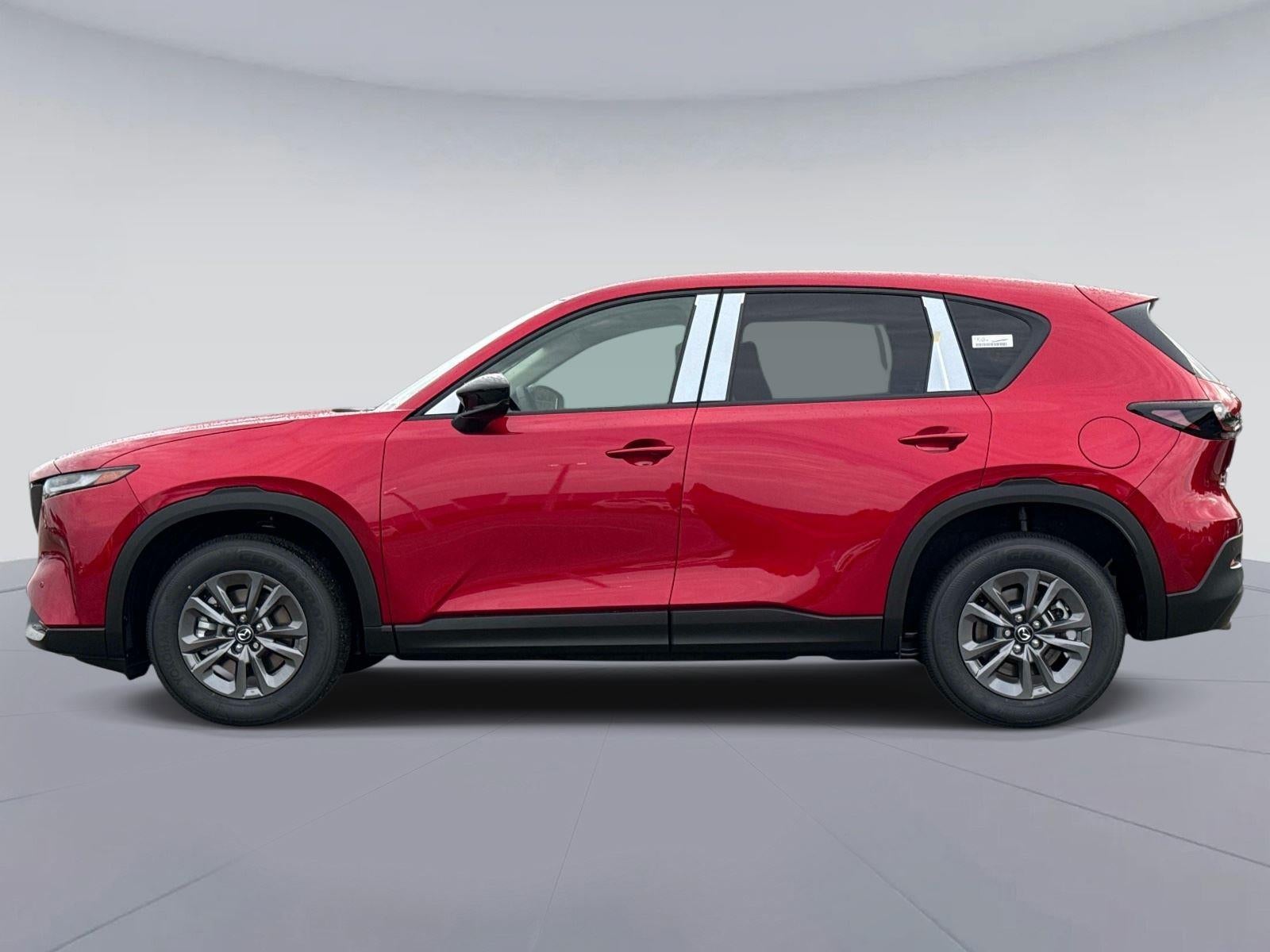 2026 Mazda Mazda CX-5 2.5 S Select