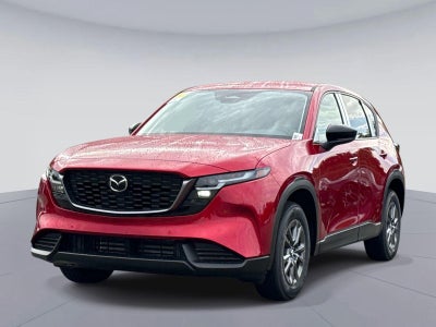 2026 Mazda Mazda CX-5 2.5 S Select