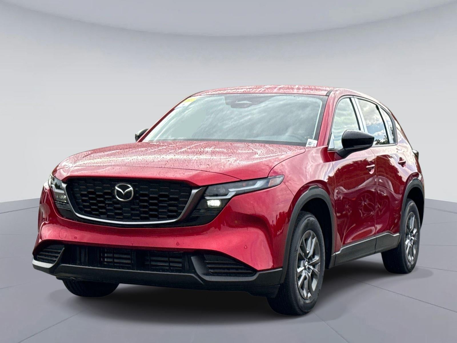 2026 Mazda Mazda CX-5 2.5 S Select
