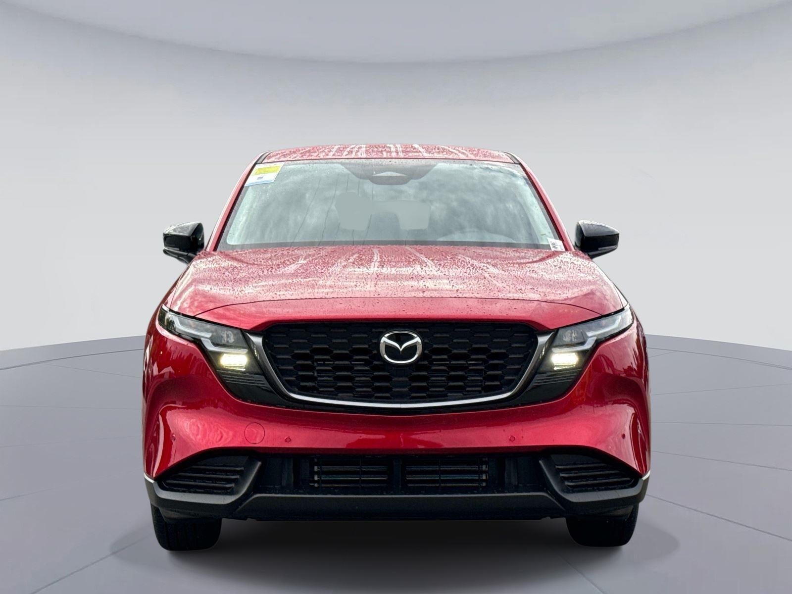 2026 Mazda Mazda CX-5 2.5 S Select