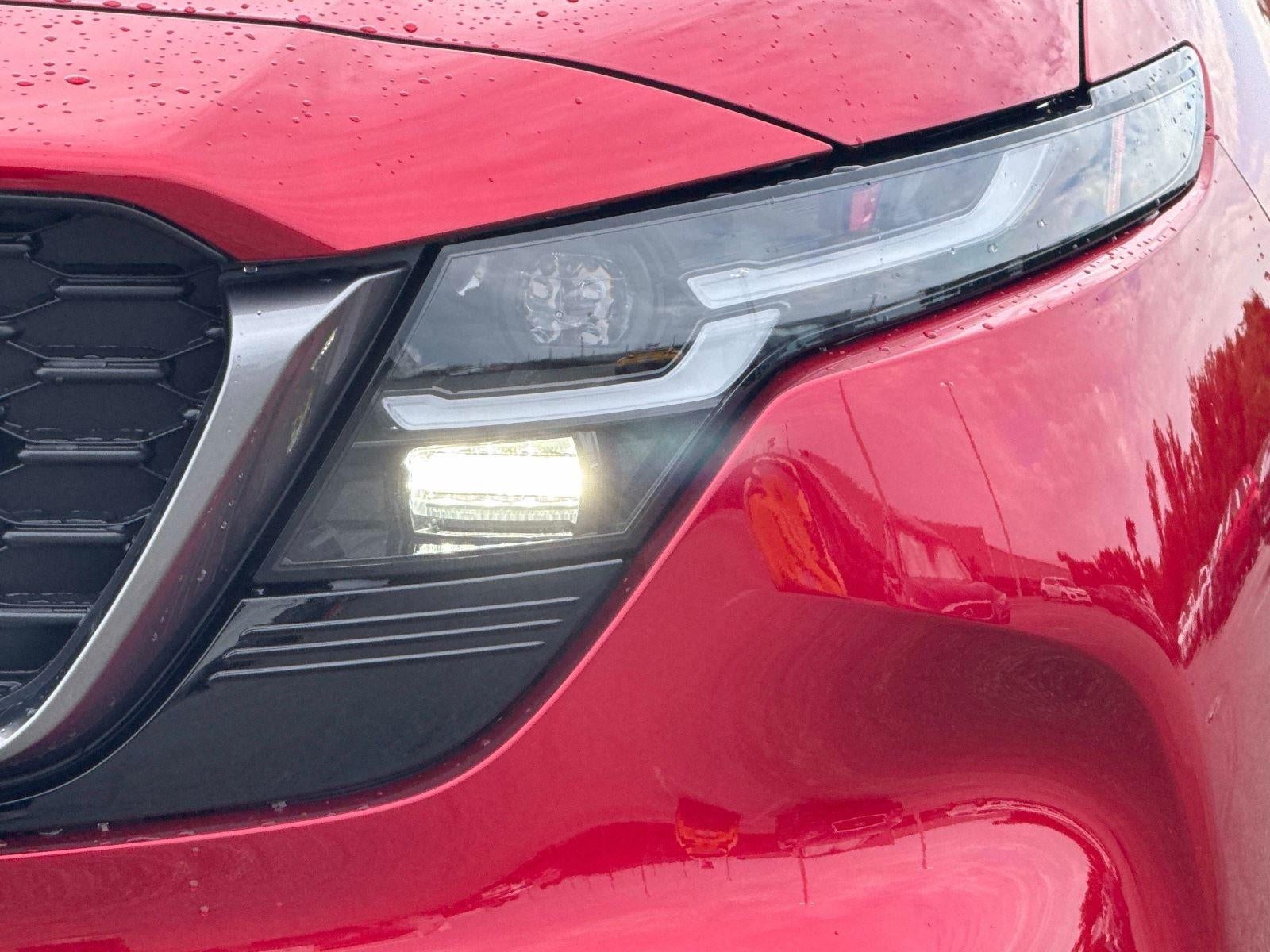 2026 Mazda Mazda CX-5 2.5 S Select