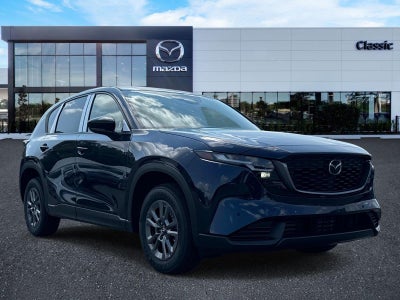 2026 Mazda Mazda CX-5 2.5 S Select AWD