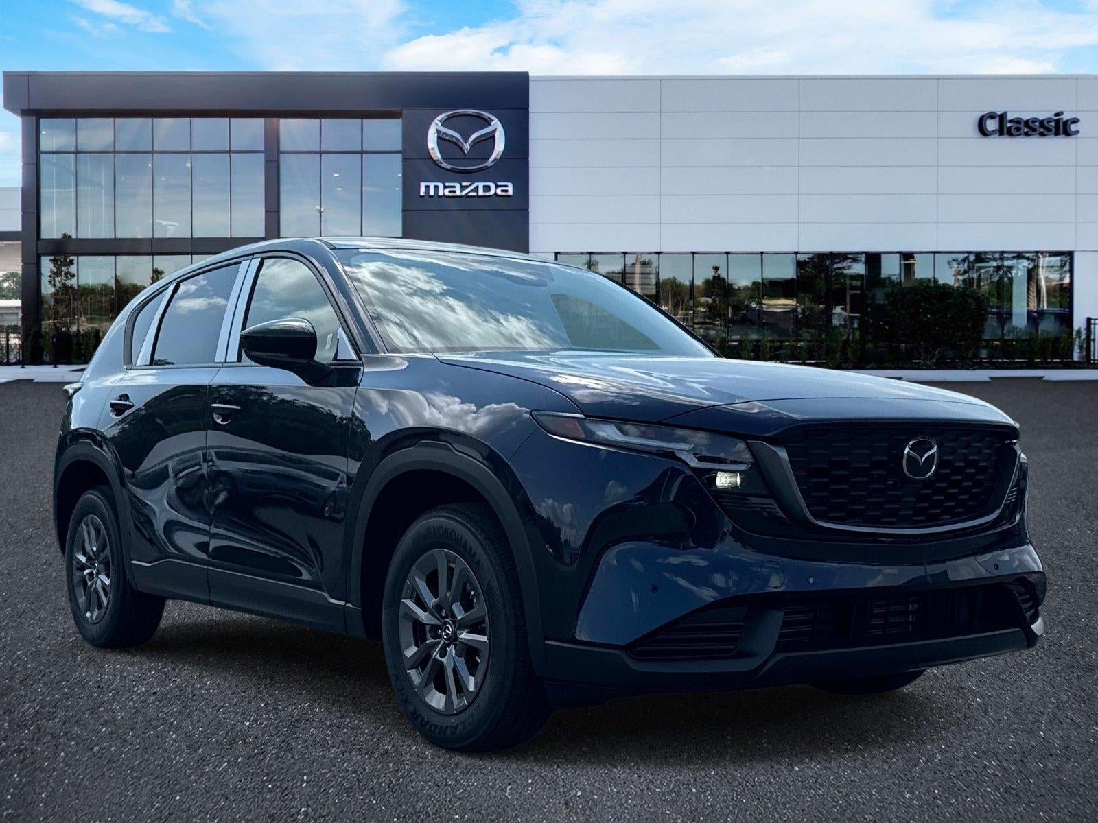2026 Mazda Mazda CX-5 2.5 S Select AWD