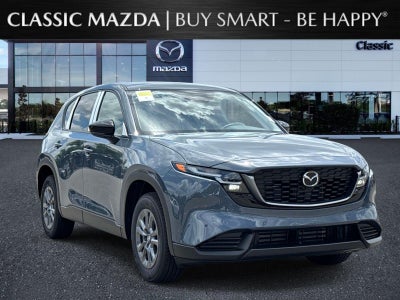 2026 Mazda Mazda CX-5 2.5 S Select AWD