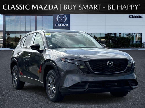 2026 Mazda Mazda CX-5 2.5 S Select