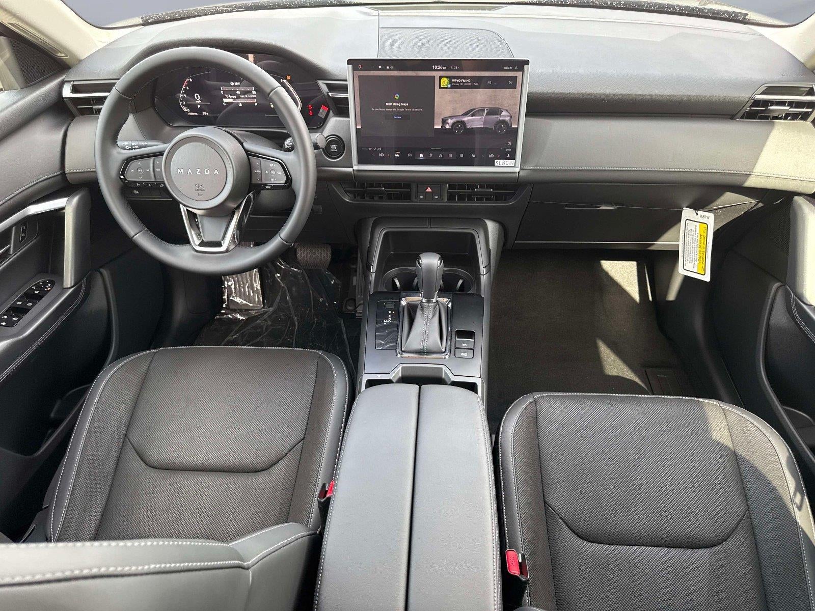 2026 Mazda Mazda CX-5 2.5 S Select