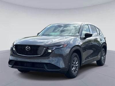 2026 Mazda Mazda CX-5 2.5 S Select