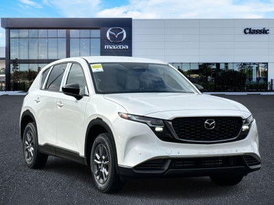 2026 Mazda Mazda CX-5 2.5 S Select AWD