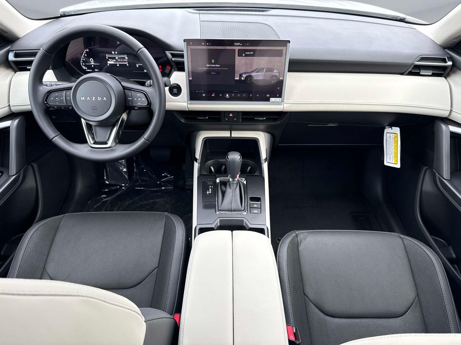 2026 Mazda Mazda CX-5 2.5 S Select AWD