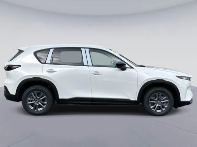 2026 Mazda Mazda CX-5 2.5 S Select AWD