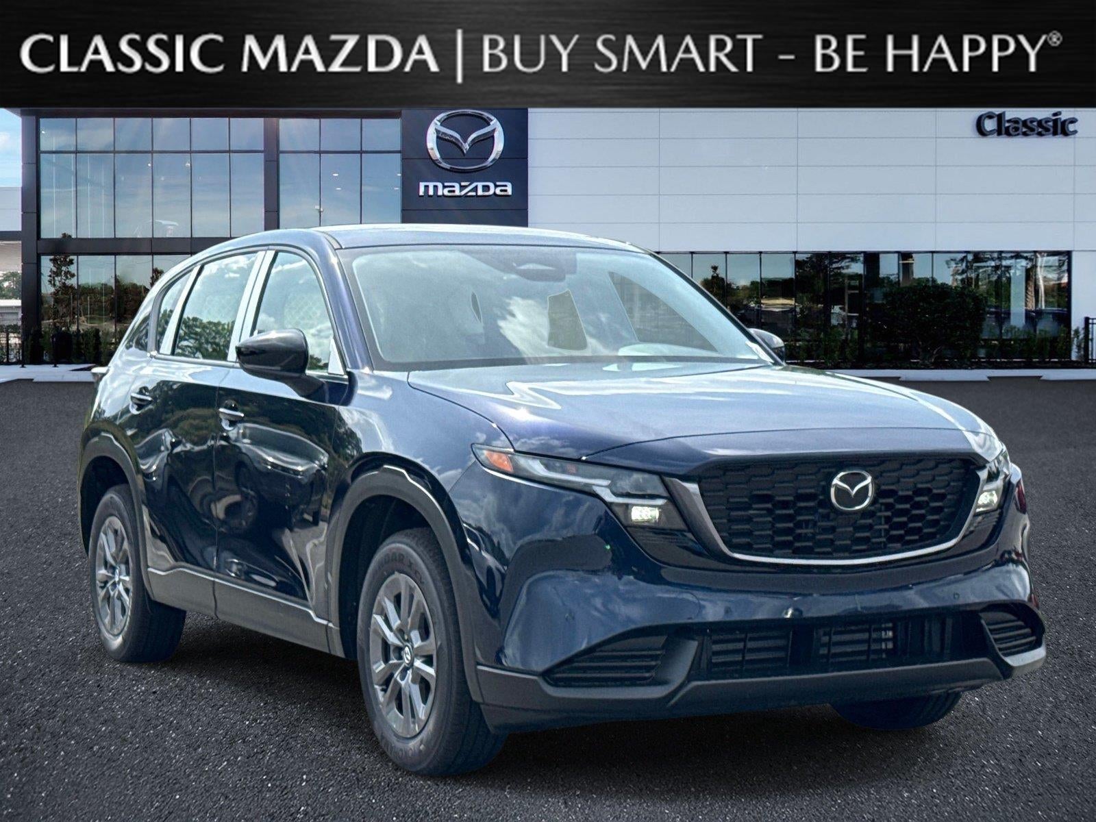 2026 Mazda Mazda CX-5 2.5 S Select AWD
