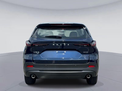 2026 Mazda Mazda CX-5 2.5 S Select AWD