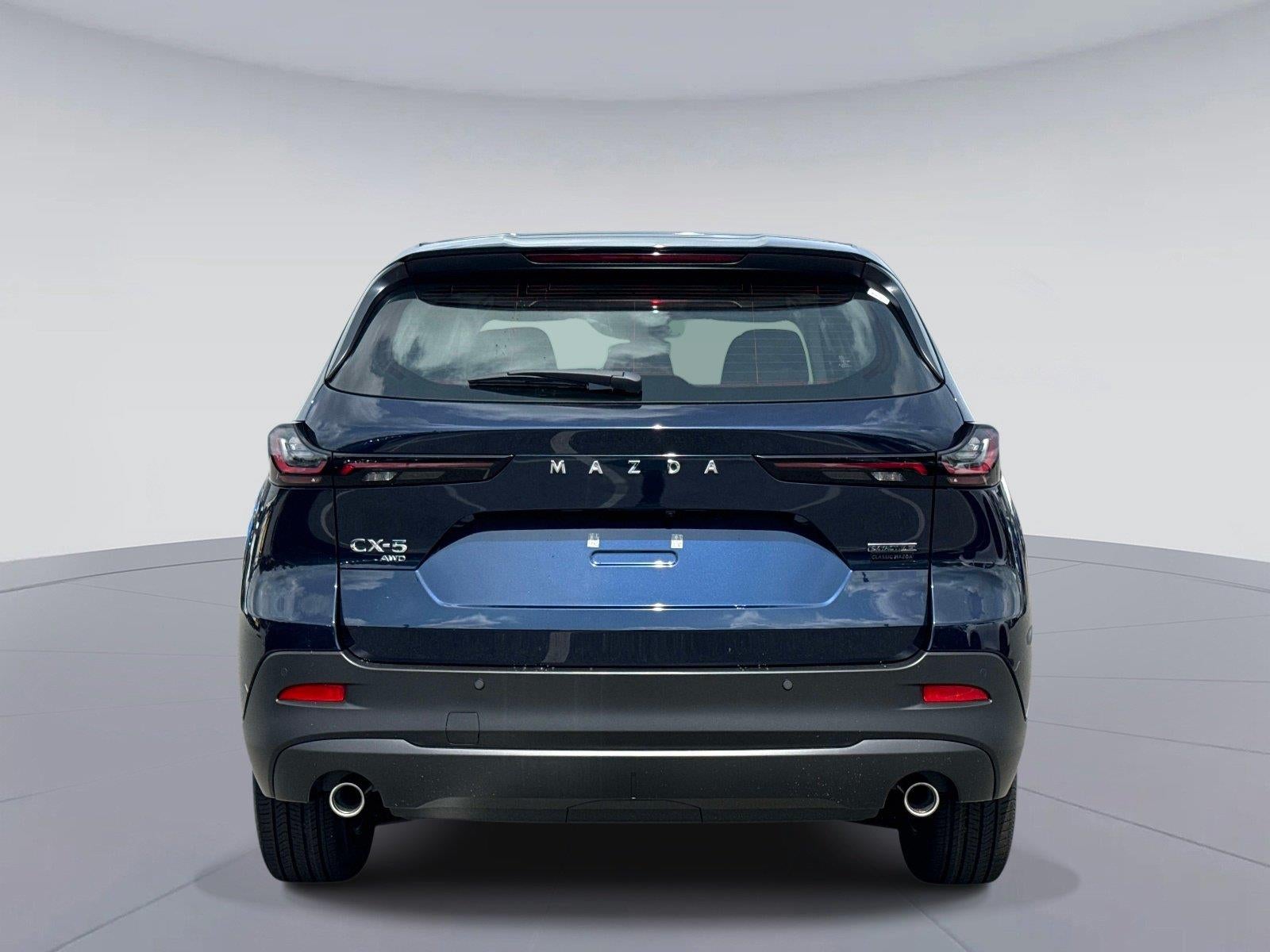 2026 Mazda Mazda CX-5 2.5 S Select AWD