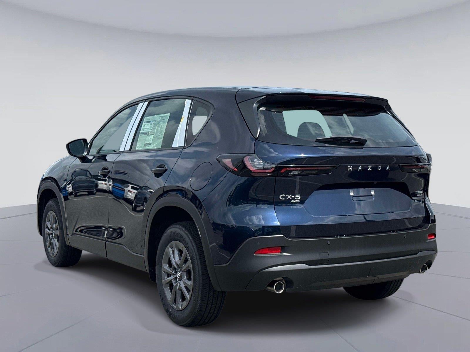2026 Mazda Mazda CX-5 2.5 S Select AWD