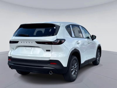 2026 Mazda Mazda CX-5 2.5 S Select
