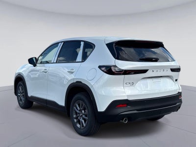 2026 Mazda Mazda CX-5 2.5 S Select